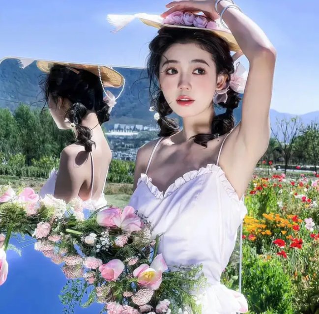 鹿鼎山下